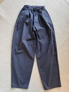 Wild thingsワイルドシングスブラックパンツ 140-150