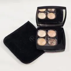 ▼CHANEL レキャトルオンブル 79 スパイシーズ アイシャドウ