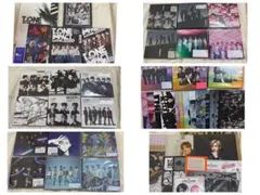 SixTONES CD Blu-ray DVD まとめ売り セット