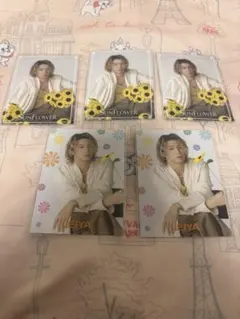 瀬口黎弥　sunflower フォトカード　FANTASTICS