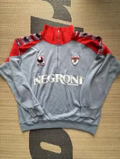 uhlsport U.S. Cremonese ハーフジップ ジャージのサムネイル