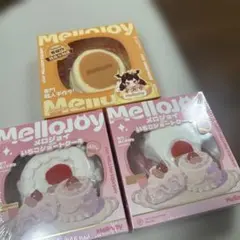 Mellojoy メロジョイ もちもちもち 4点セットまとめ売り - メルカリ