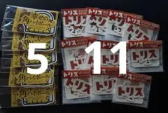 セブンイレブン　幸せの角ハイボール　トリスステッカー　　合計16セット