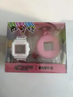 新品未使用】マリークワント Baby-G カシオ G-SHOCK - メルカリ