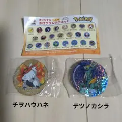 くら寿司　ポケモンホログラムマグネット