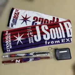 三代目J Soul Brothers ライブグッズ　会員特典パスケースのサムネイル