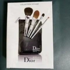Dior メイク ブラシセット ポーチ ノベルティ Dior メイク ブラシセット ポーチ ノベルティ - メルカリ