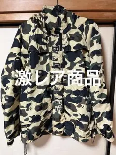 A BATHING APE ナイロン　スノボジャケット BAPE X NBHD 】SNOWBOARD JACKET | bape.com