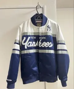 Mitchell&Ness ヤンキース スタジャンM