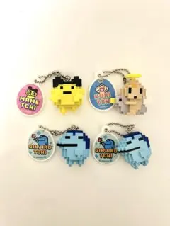 たまごっち ドットフィギュアチャーム