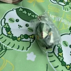 チェーソーマン 暴力の魔人めじるしチャーム２マスコット キーホルダー