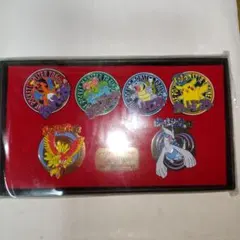 2026年最新】ポケットモンスターミレニアムバッジの人気アイテム