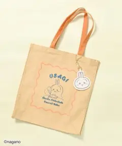 ちいかわ うさぎ Honeys トートバッグ