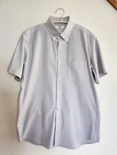 ユニクロ　ドライイージーケアコンフォートシャツMサイズ