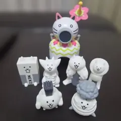 にゃんこ大戦争 まとめ売り 20点 ガチャガチャ フィギュア プライズ