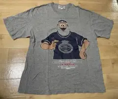 Captain Santa. キャプテンサンタ　グレーTシャツ M