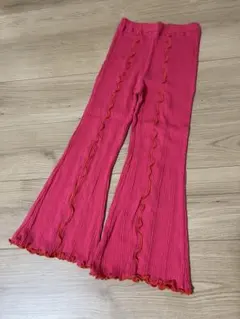 マーキーズ ホーガン フレアパンツ 120