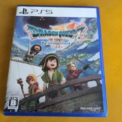 PS5 ドラゴンクエスト7 Reimagined