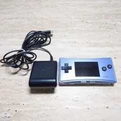 ゲームボーイミクロ 本体 ブルー 7002 - メルカリ