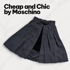 Cheap and Chic by Moschino 40 M プリーツスカートのサムネイル