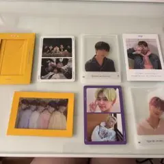 TXT カード 7枚