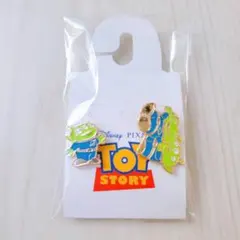 トイ・ストーリー リトルグリーンメン ピンバッジ 2個セット