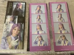 ミュージカル刀剣乱舞　刀ミュ　陸奥一蓮　ランダムライブフォト　蜂須賀虎徹