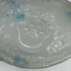 セレナイト 肉球 チビ皿