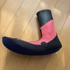 冬用　サーフィン用ブーツ　発熱蓄熱素材