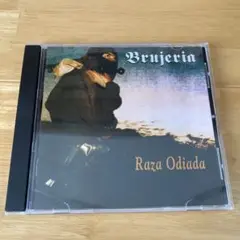 Brujeria Raza Odiada CD