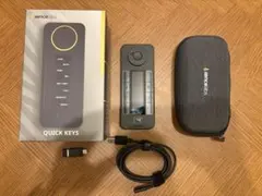 XENCELABS クイッキーズ ホワイト 左手デバイス 本体 - メルカリ