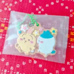 ちいかわ クッキーチャームコット3 ハチワレとうさぎ⑫