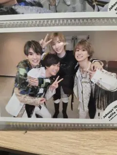 SnowMan セルフィー⑤