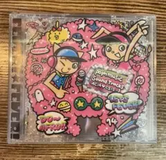 【中古品】 pop'n music 14 AC CS 12・13 サントラ