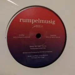 Kalabrese & KAYYAK RUMPM006
