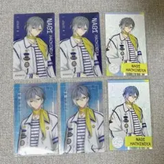 18TRIP 蜂乃屋凪　クリアシート　特典　ハマメグリ