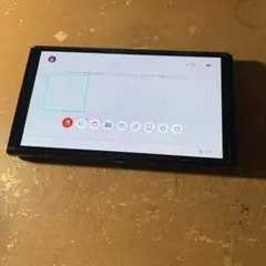 Nintendo Switch 有機elタイプ本体のみ動作品　中古 Nintendo Switch 『中古』Nintendo (有機ELモデル) HEG-S-KAAAA