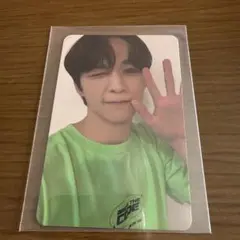 INI 後藤威尊 BTC DVD FC限定盤 トレカのサムネイル