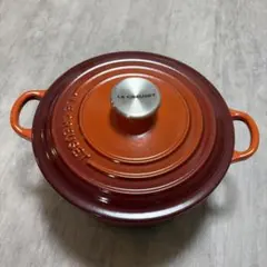 中古 レア品 Le Creuset　ル・クルーゼ ココットロンド 34㎝ 2026年最新】ル・クルーゼ ココットロンド 中古の人気アイテム - メルカリ
