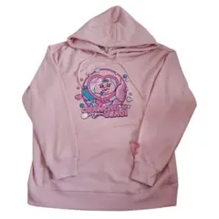 最終値下げ☆タグ付き☆おぱんちゅうさぎのパーカー(3LP)