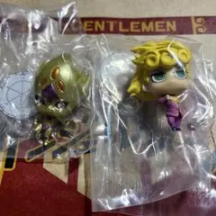 ジョジョコレ スタコレ ジョルノ G・E・R