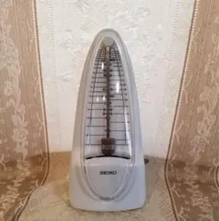 セイコー　メトロノーム　二、三回のみ使用したのサムネイル
