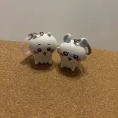 ちいかわ めじるしアクセサリー モモンガ＆ちいかわ