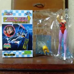 サイバーフォーミュラ　レースクイーンコレクション　ミッシングリンクガール