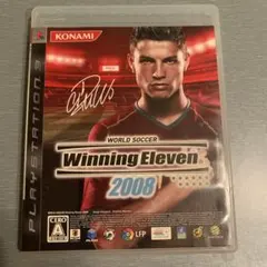 PS3用ソフト ウイニングイレブン2008