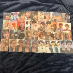 bts v テテ テヒョン トレカ まとめ