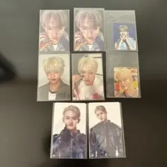 INI 田島将吾 トレカ まとめ売り