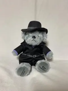 名探偵コナン ジン テディベア 劇場版『名探偵コナン 黒鉄の魚影』テディベア ジン ver