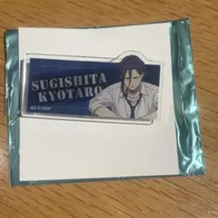 ウィンブレ　ロフト　杉下　ネームバッジ