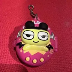 たまごっち スイングケース デビルまめっち　ガチャガチャ